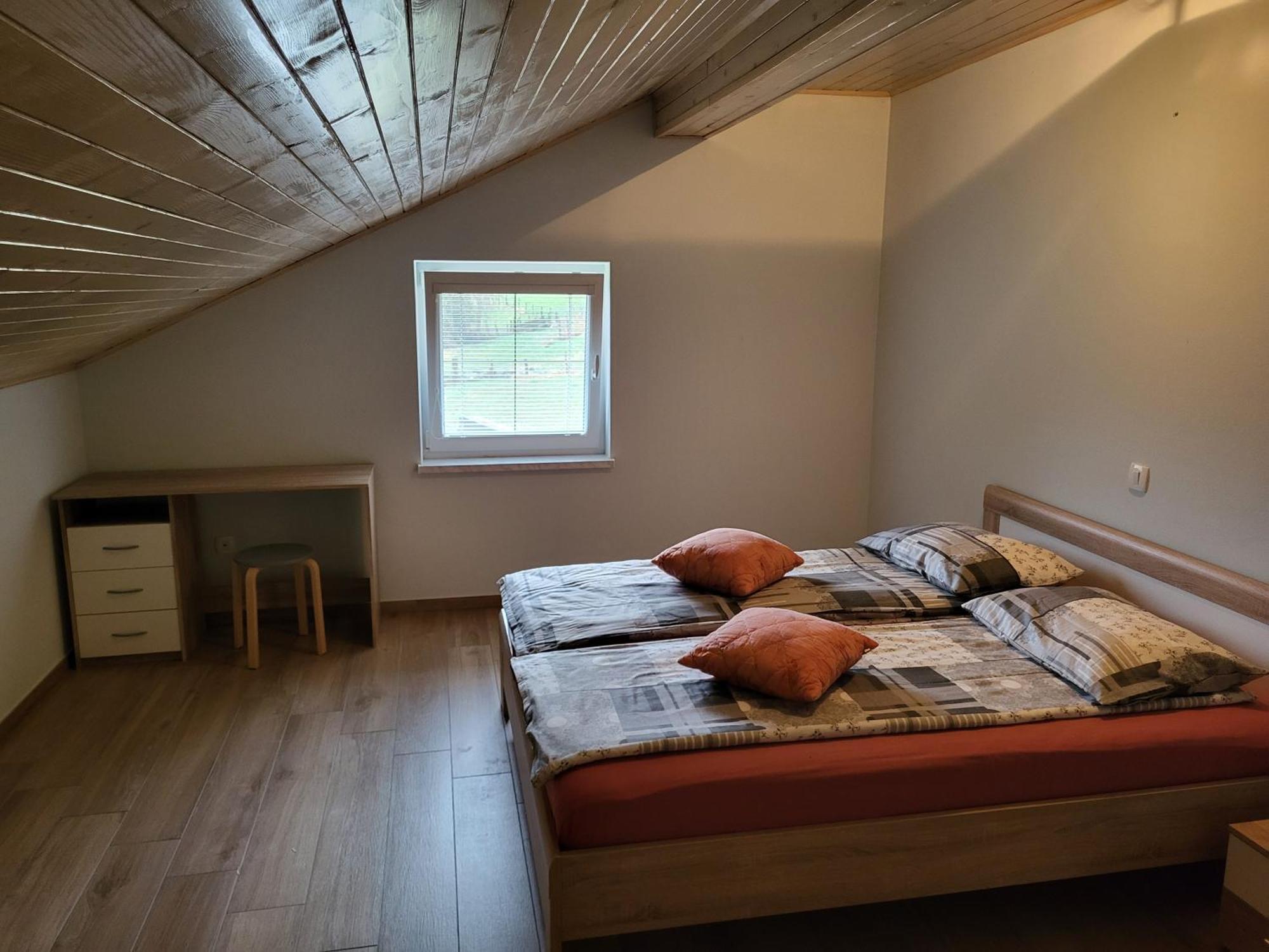 Apartma Jermol Most na Soči Kültér fotó